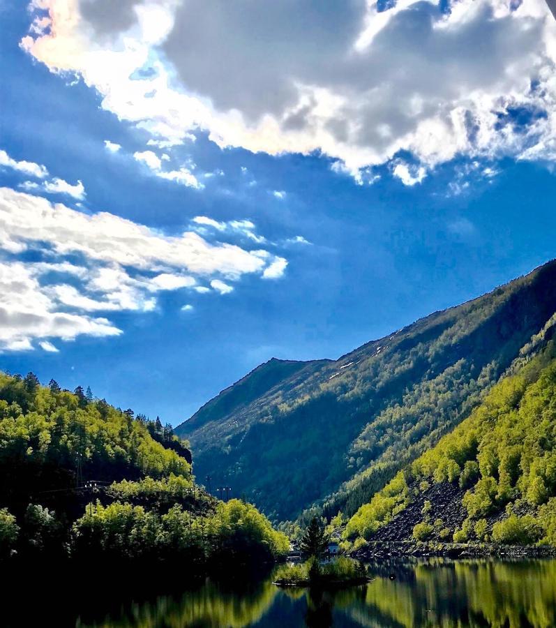 Willa Trolltunga Skjeggedal Zewnętrze zdjęcie