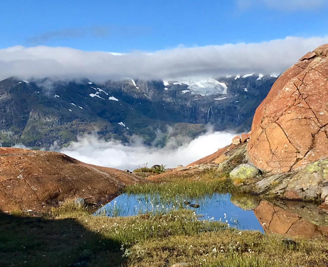 Willa Trolltunga Skjeggedal Zewnętrze zdjęcie
