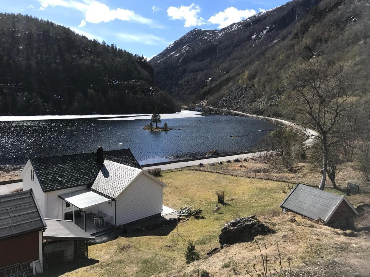 Willa Trolltunga Skjeggedal Zewnętrze zdjęcie