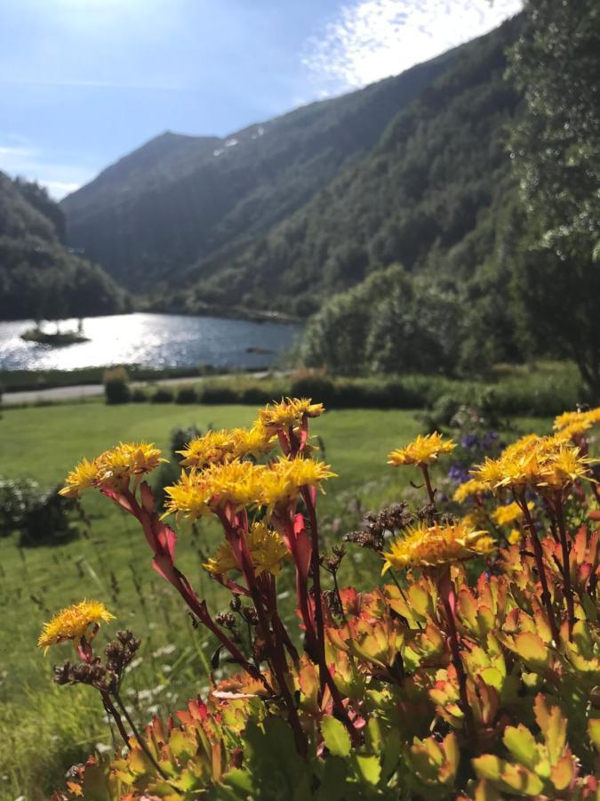 Willa Trolltunga Skjeggedal Zewnętrze zdjęcie